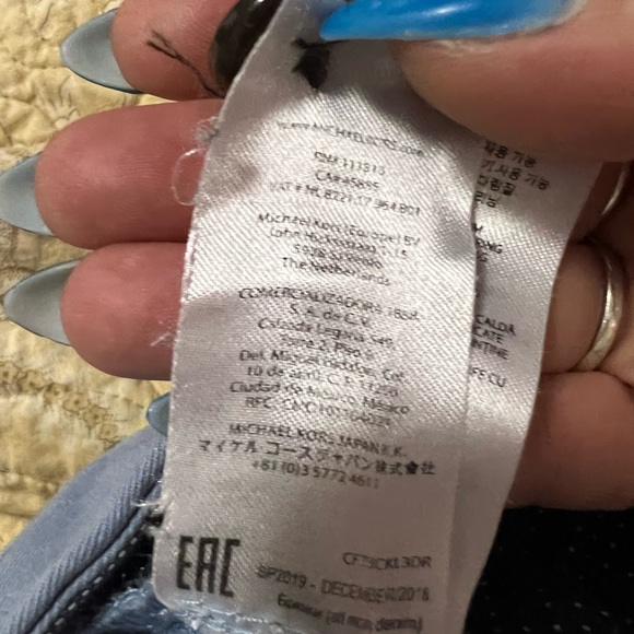 Michael Michael Kors khaki pants - Picture 11 of 11